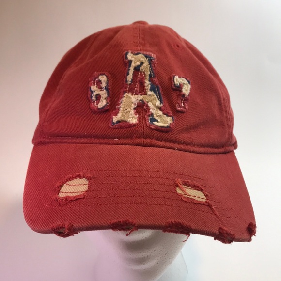 Aeropostale Other - Aeropostale 1987 S/M Nu-Fit Ball Cap Hat Baseball Hat